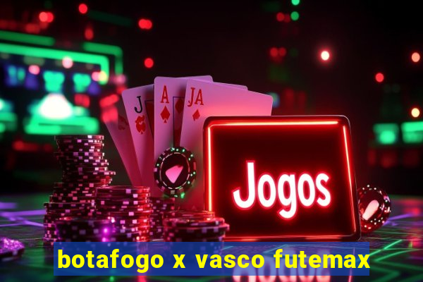 botafogo x vasco futemax